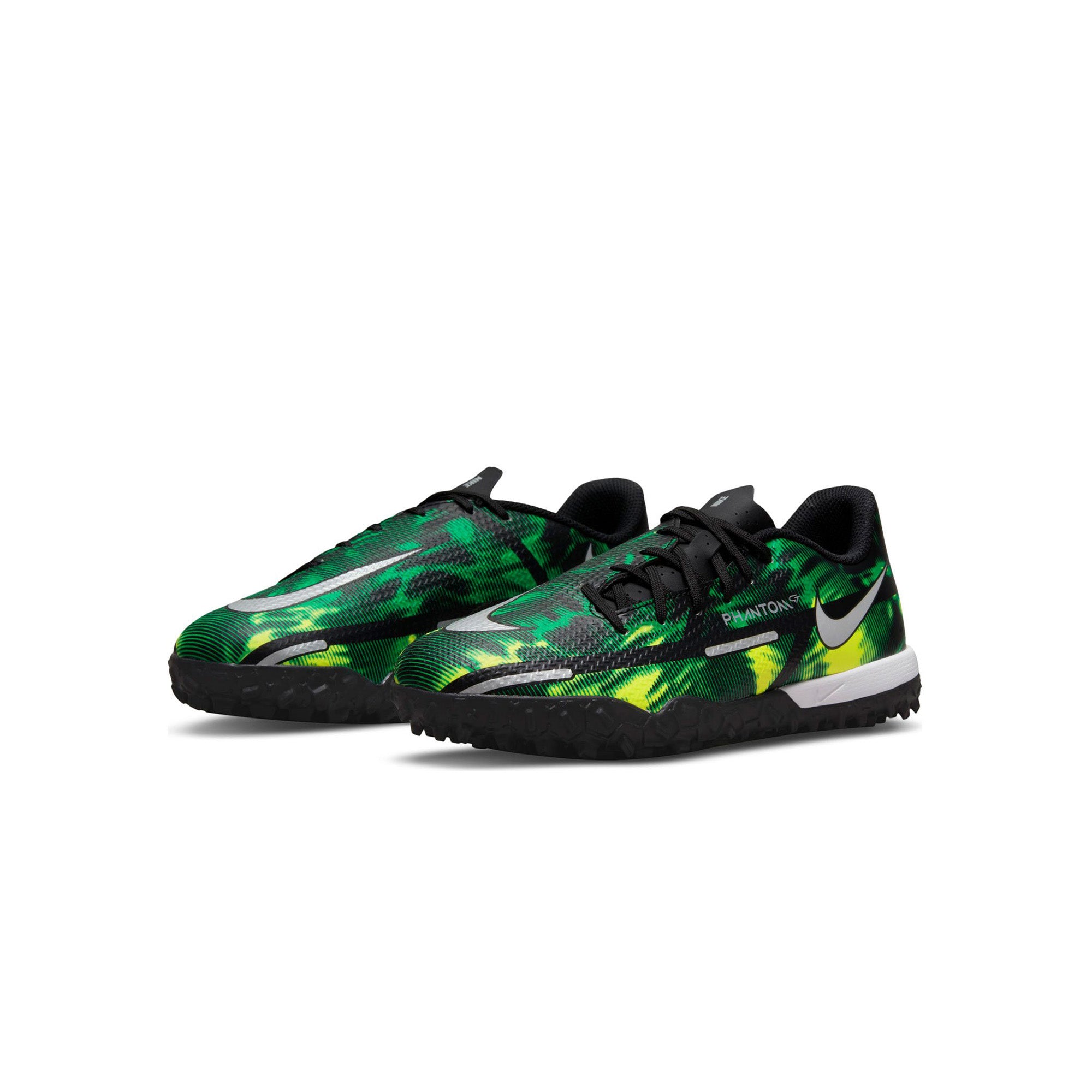 Kids Nike Phantom GT2 Academy TF 'Shockwave' - ROOTED