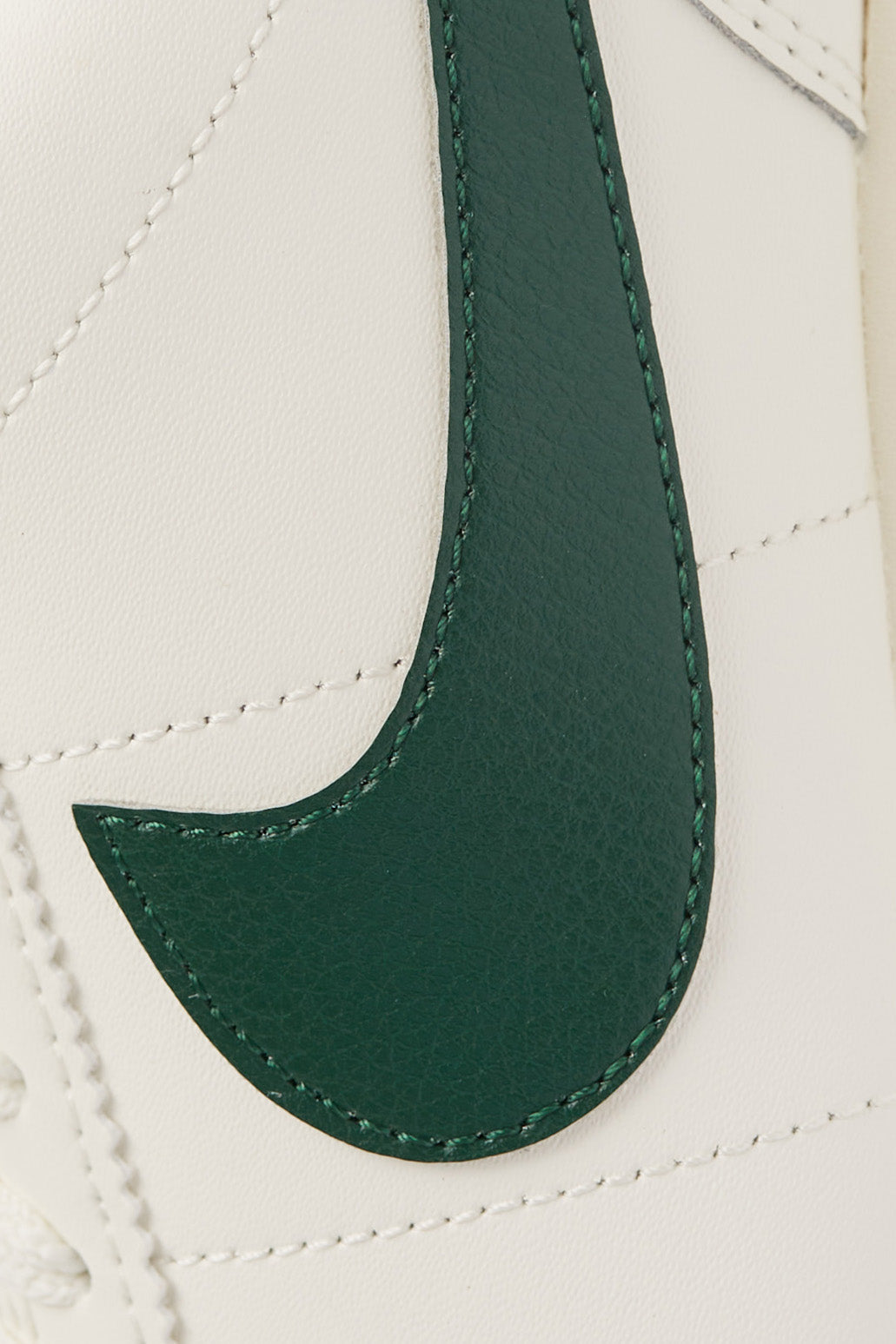 Nike Womens Cortez 'Sail/Gorge Green' - ROOTED