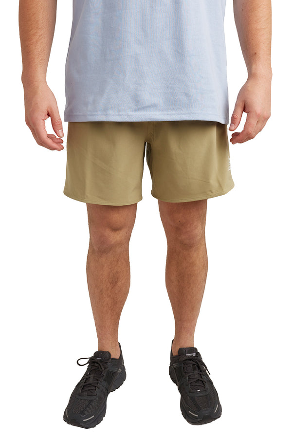 Nike ACG Mens Dri-Fit "New Sands" Shorts 'Neutral Olive' - ROOTED