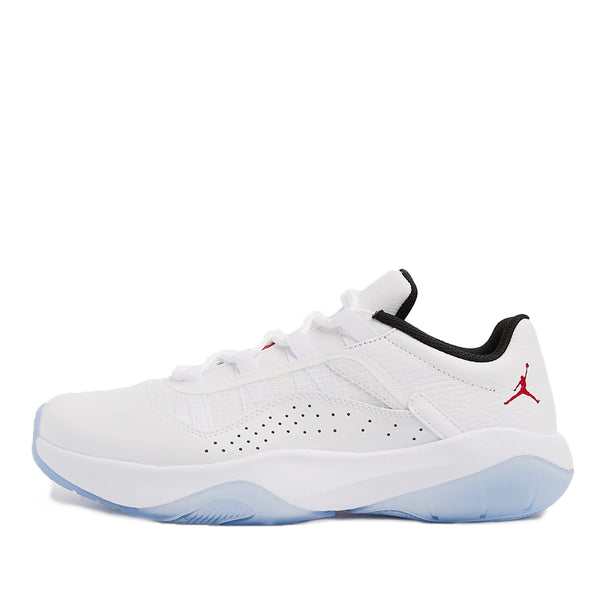 White low jordan 11 Clearance