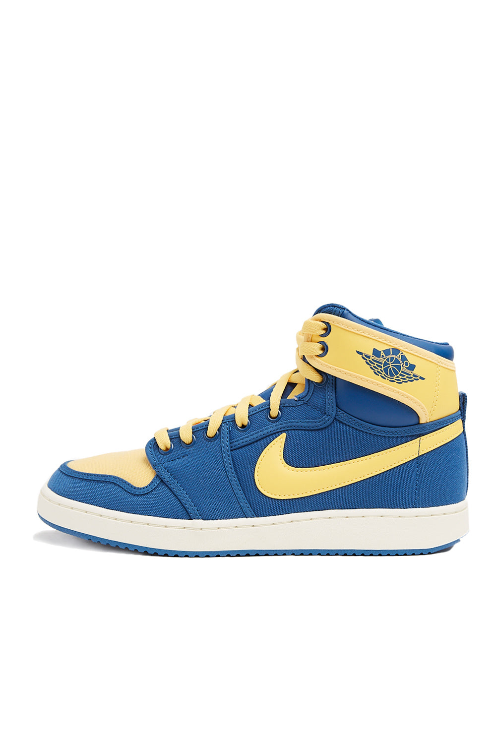 Air Jordan 1 AJKO 'True Blue/Topaz Gold' - ROOTED