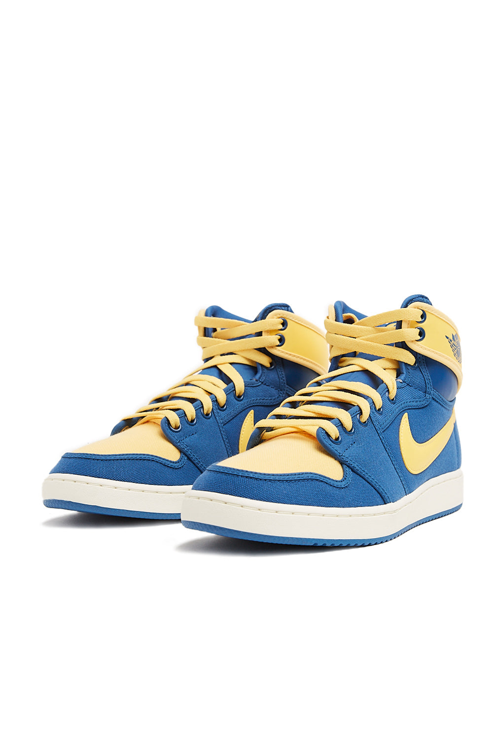 Air Jordan 1 AJKO 'True Blue/Topaz Gold' - ROOTED