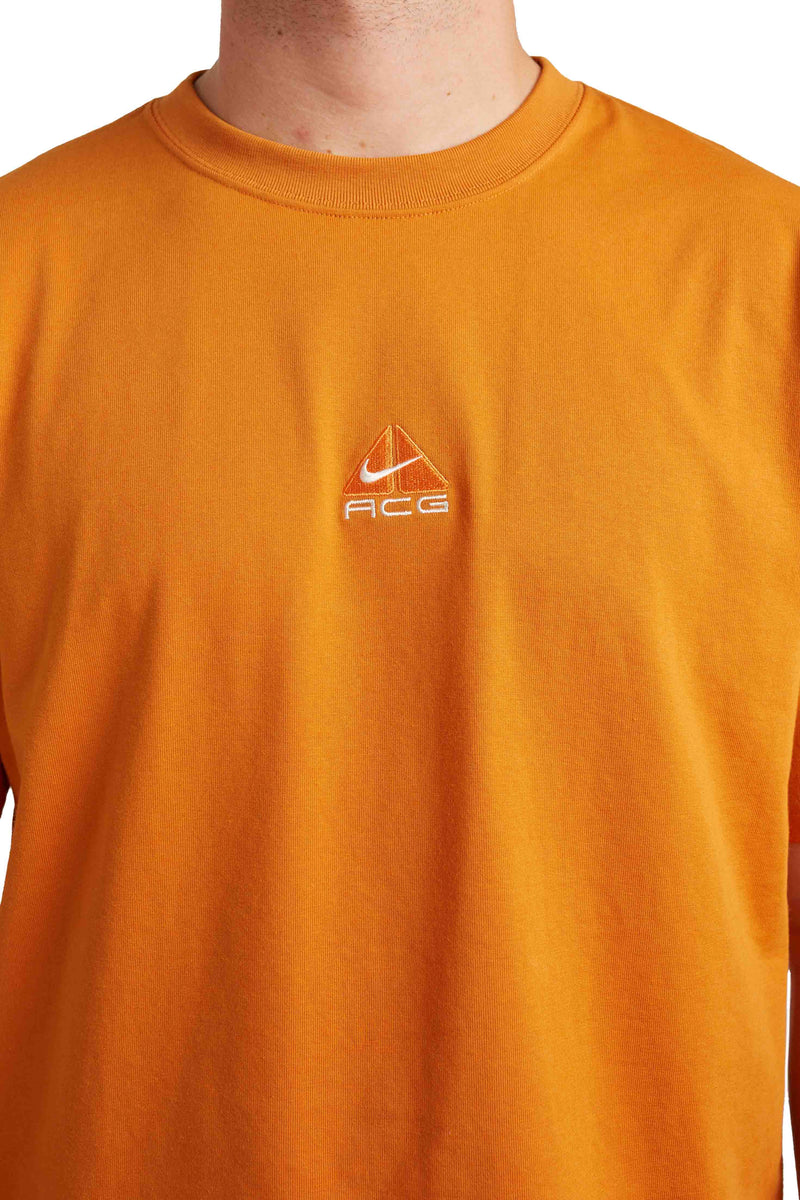 Nike ACG Mens Logo Tee 'Monarch' - ROOTED