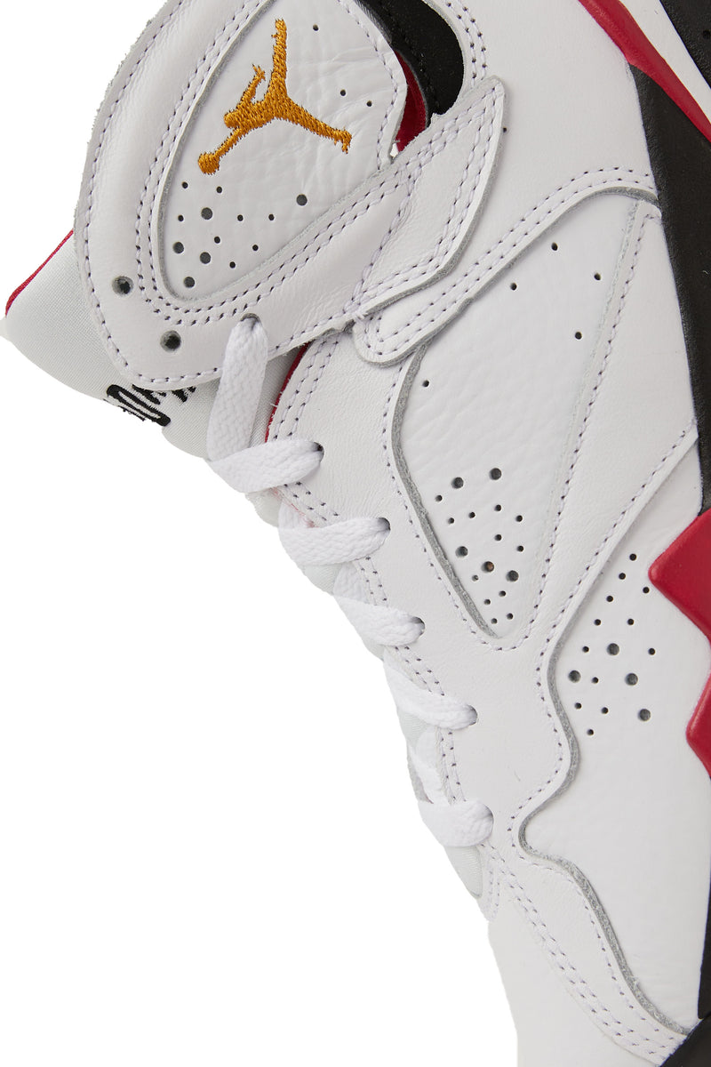 Air Jordan Kids 7 Retro Shoes - ROOTED