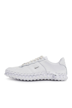 Nike Womens x Jacquemus J Force 1 Low LX SP 'White' | ROOTED