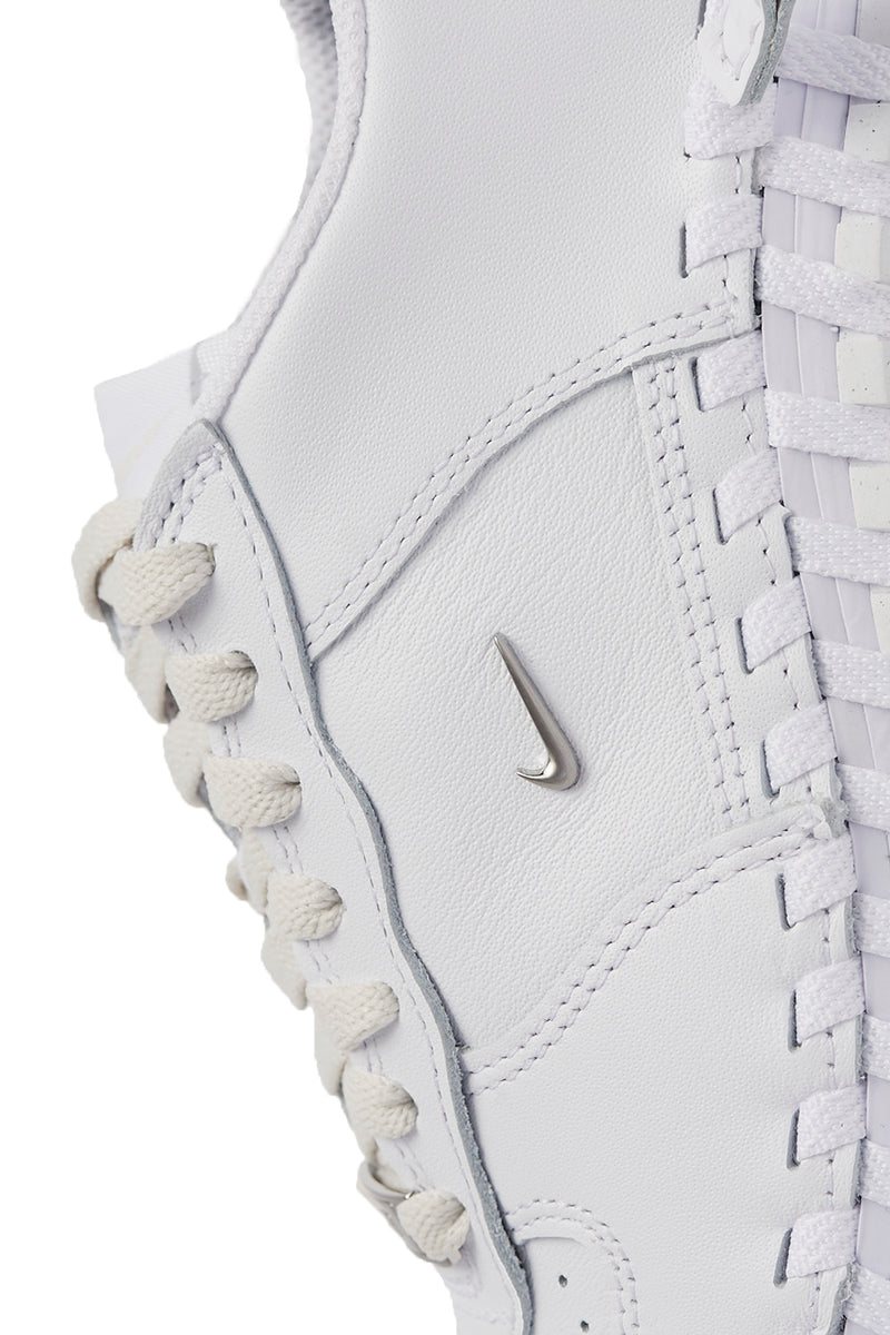 Nike Womens x Jacquemus J Force 1 Low LX SP 'White' - ROOTED