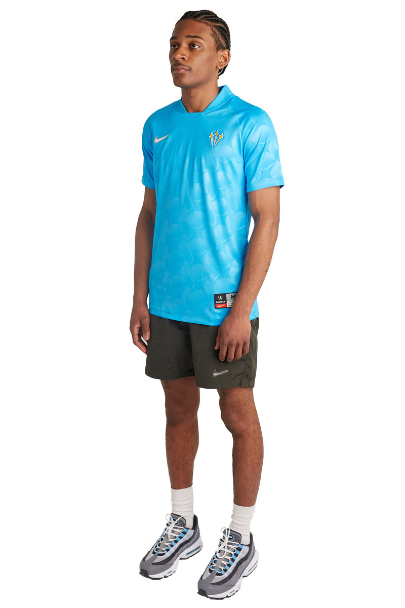 Nike x Nocta M NRG LU Jersey Home 'Blue Glow' - ROOTED