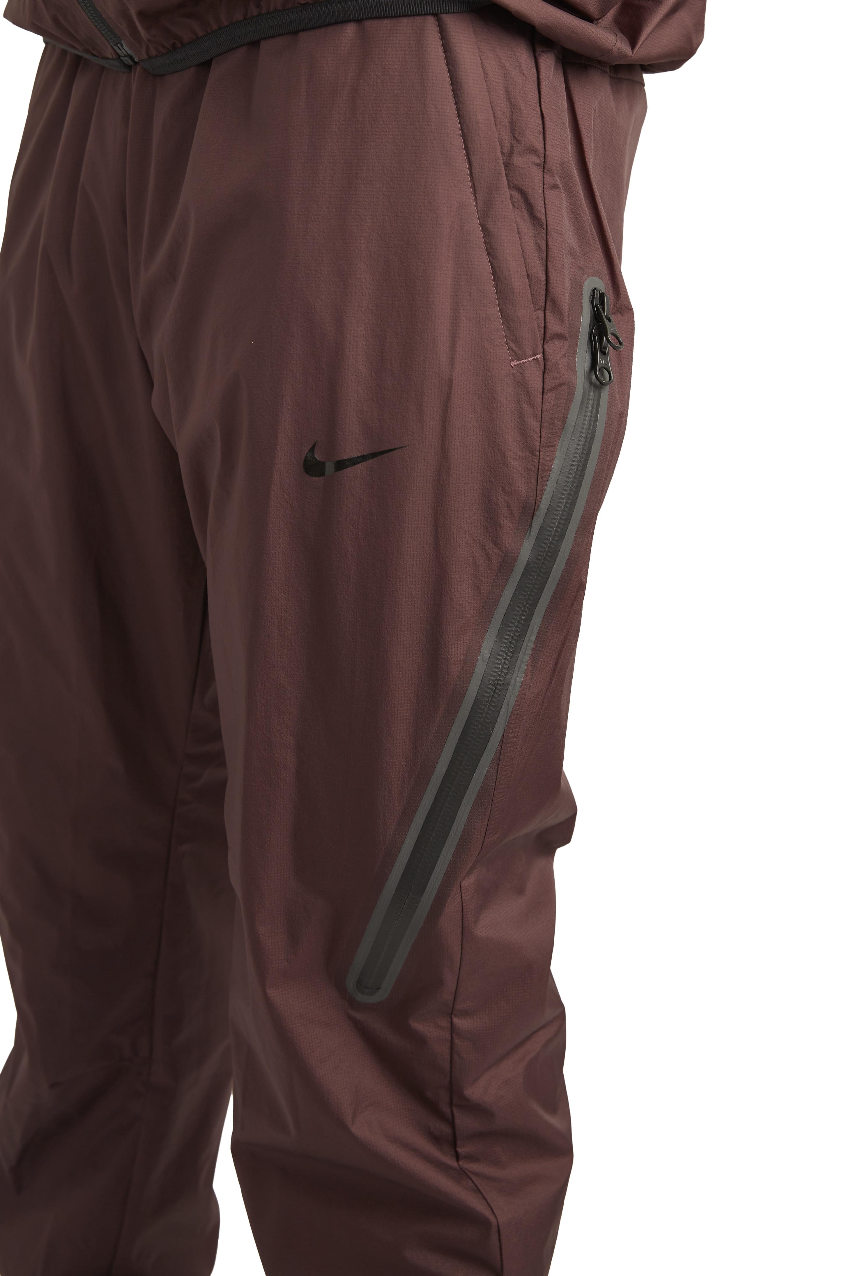 Nike x Nocta M NRG Track Pants 'Dark Wine/Black' - ROOTED