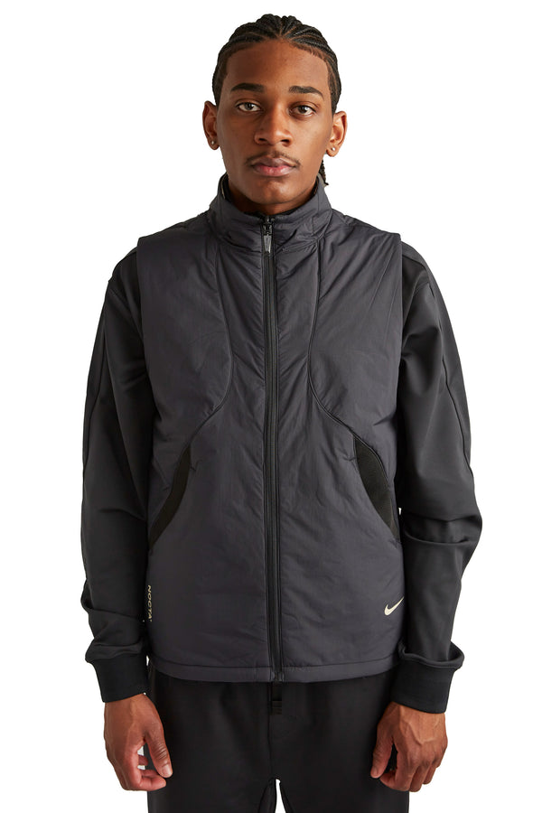 Nike x Nocta M NRG Reversible Vest 'Black/Stone' - ROOTED