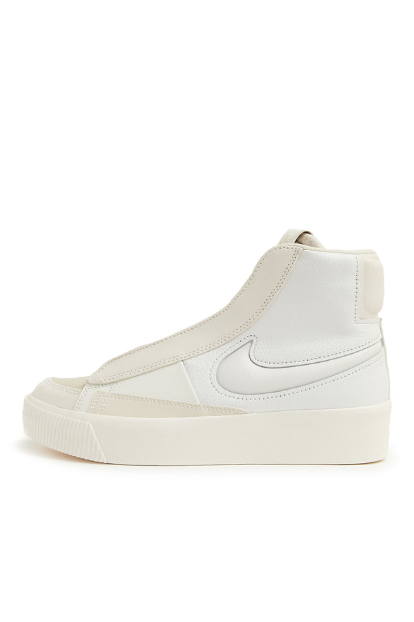 Nike Womens Blazer Mid Victory 'Summit White/Light Creme' - ROOTED