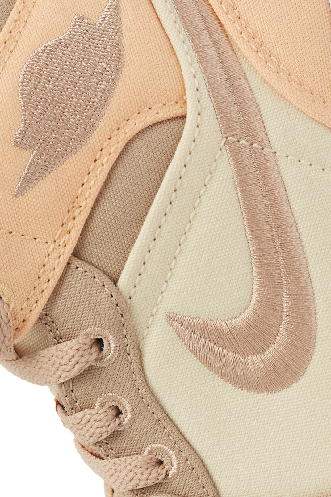 Air Jordan Womens 1 Mid SE 'Muslin Desert' - ROOTED