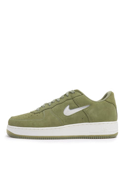 Nike Air Force 1 Low Retro 'Oil Green/Summit White' - ROOTED