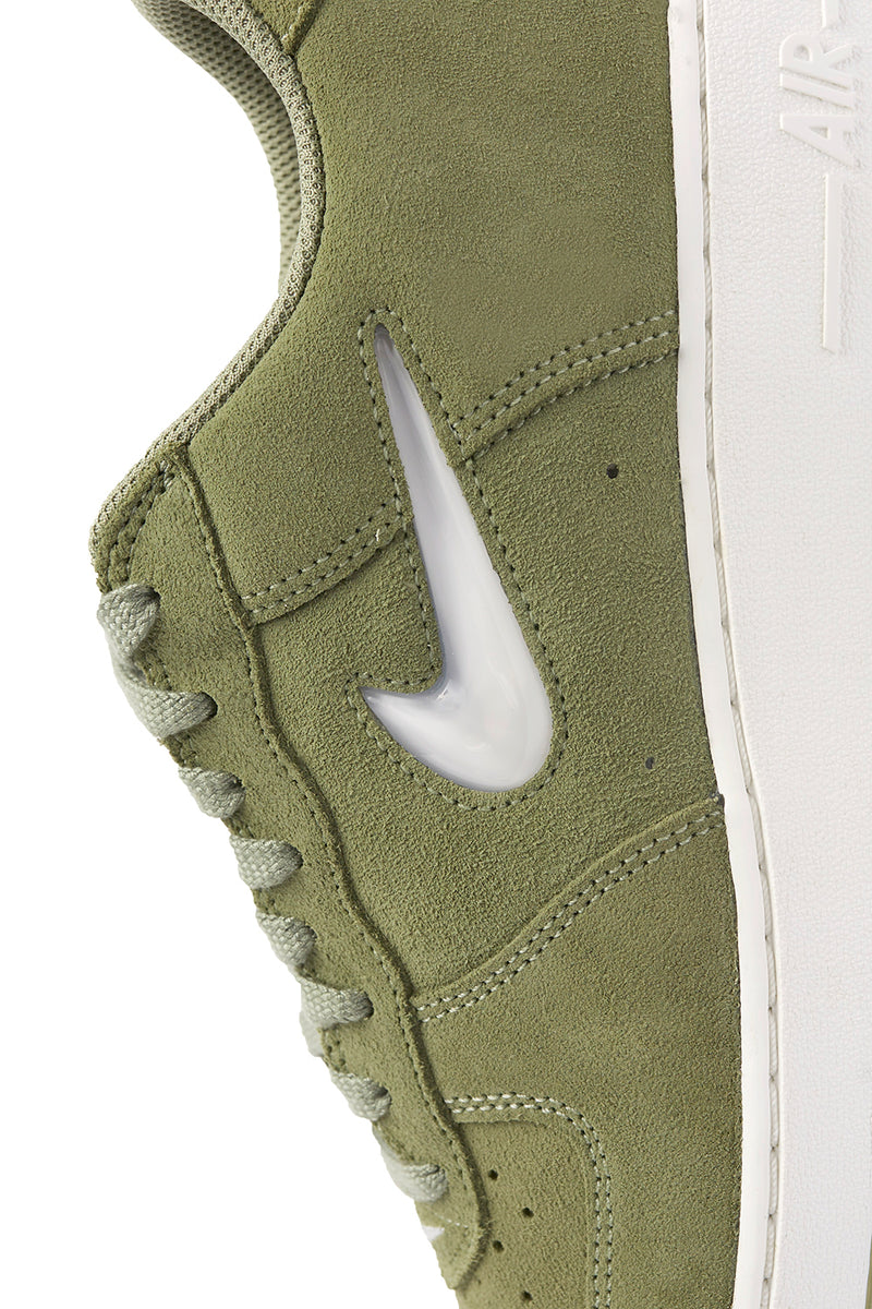 Nike Air Force 1 Low Retro 'Oil Green' 11