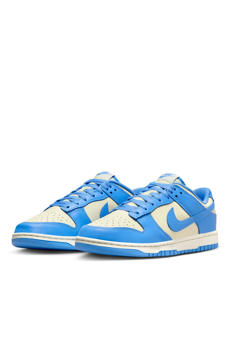 Nike Dunk Low Retro 'Coconut Milk/University Blue'