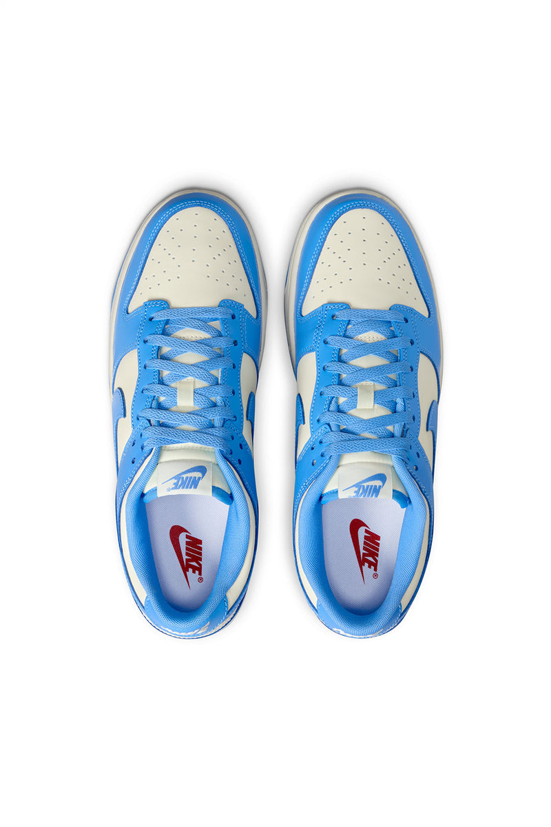 Nike Dunk Low Retro 'Coconut Milk/University Blue'