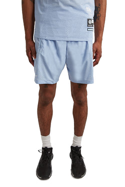 Nike M NRG Nocta DF Shorts 'Cobalt Bliss/White' - ROOTED