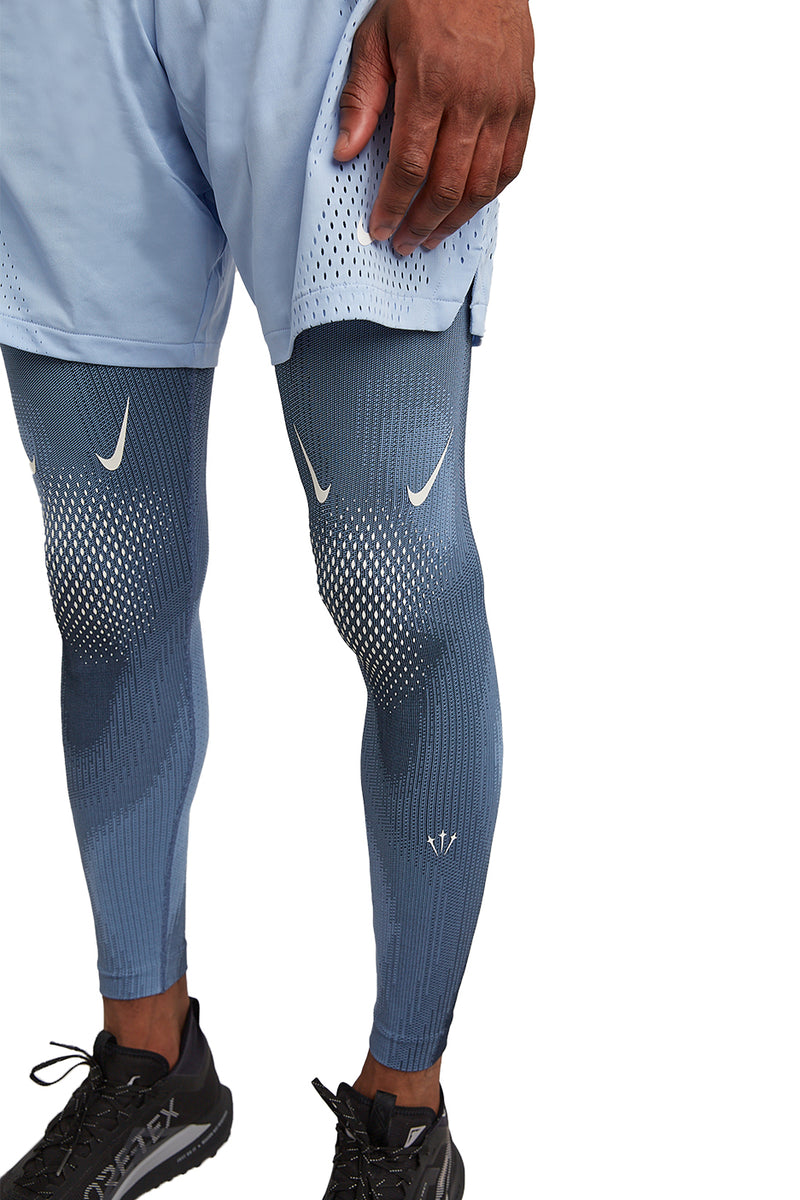 Nike M NRG Nocta DF Eng Knit Tight Pants 'Cobalt Bliss/Dark 