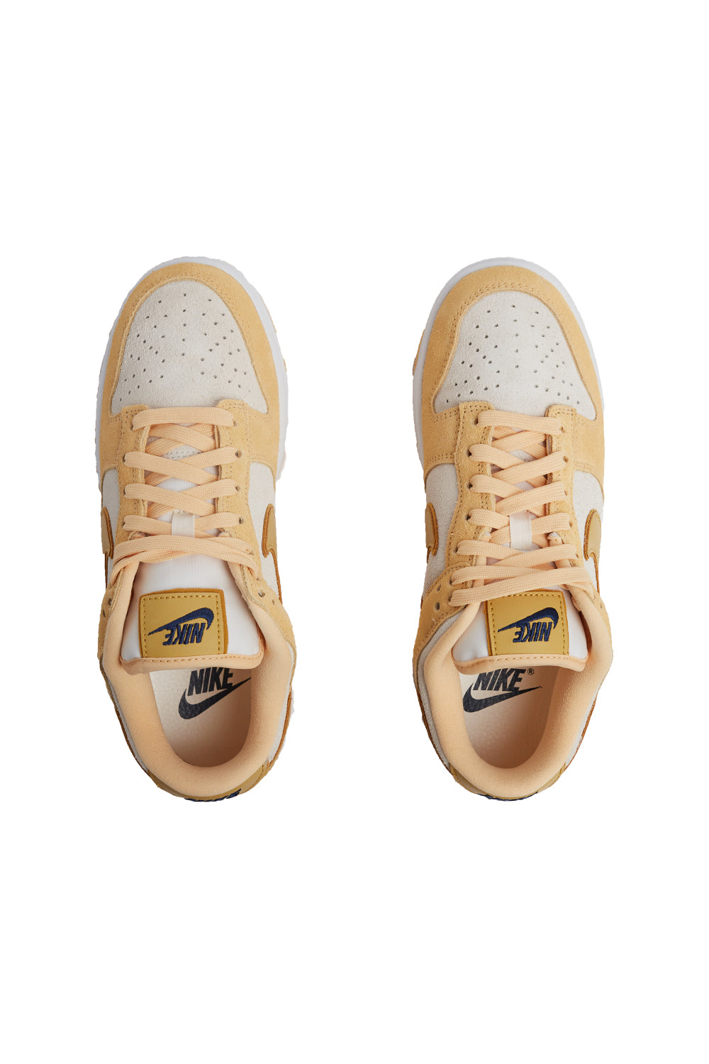 Nike Womens Dunk Low LX 'Celestial Gold/Sail' - ROOTED