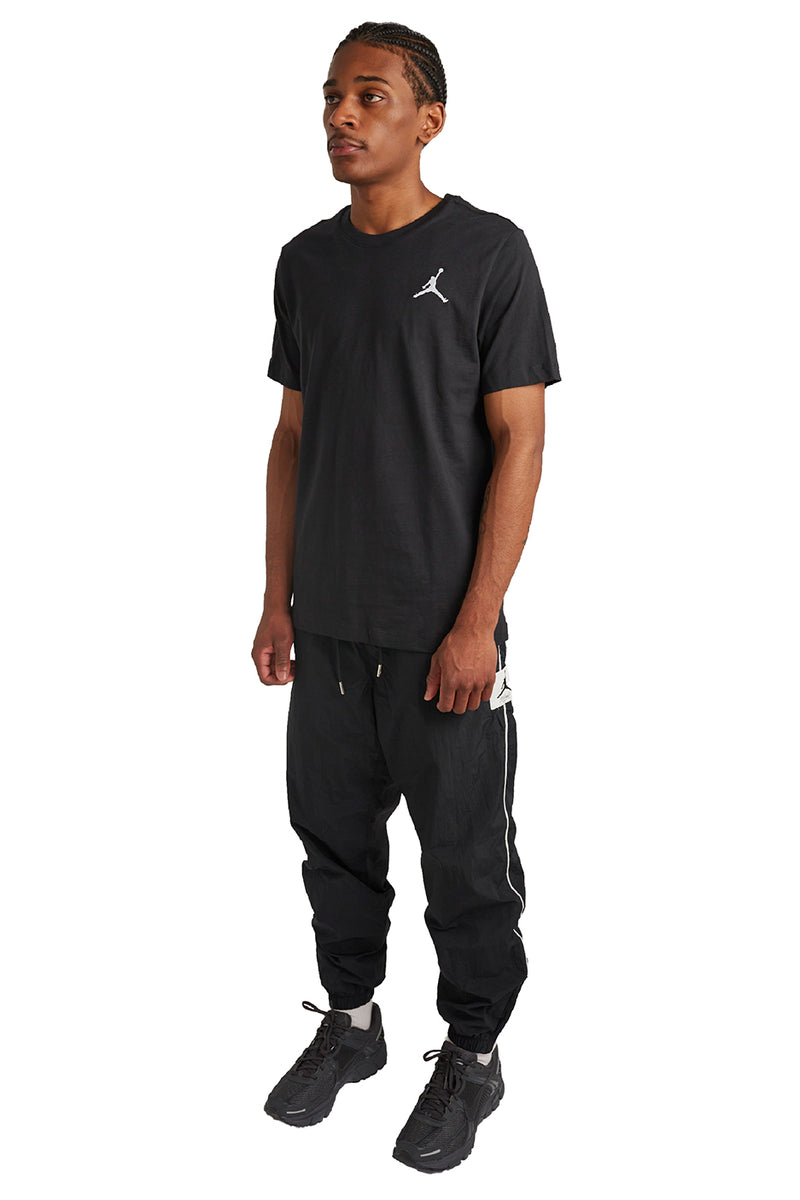 Jordan Essentials Pants 'Black/Sail' - ROOTED