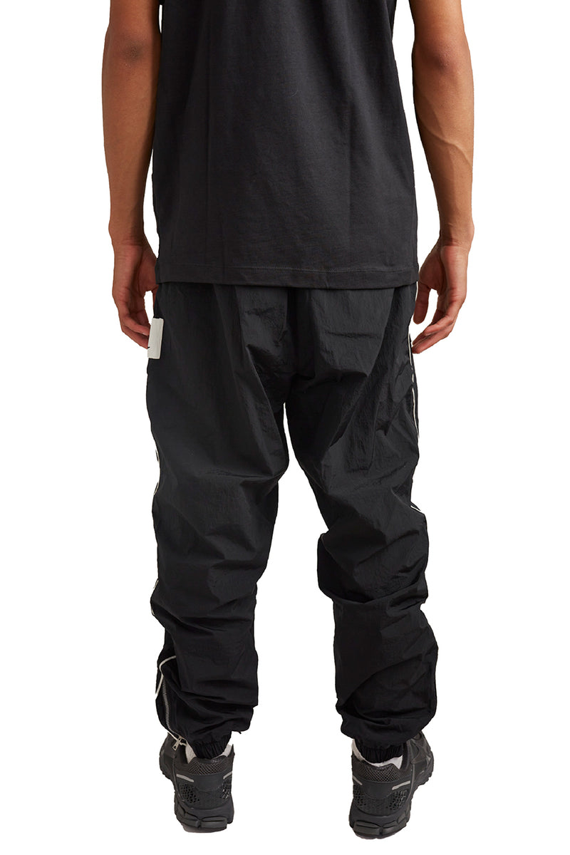 Jordan Essentials Pants 'Black/Sail' - ROOTED