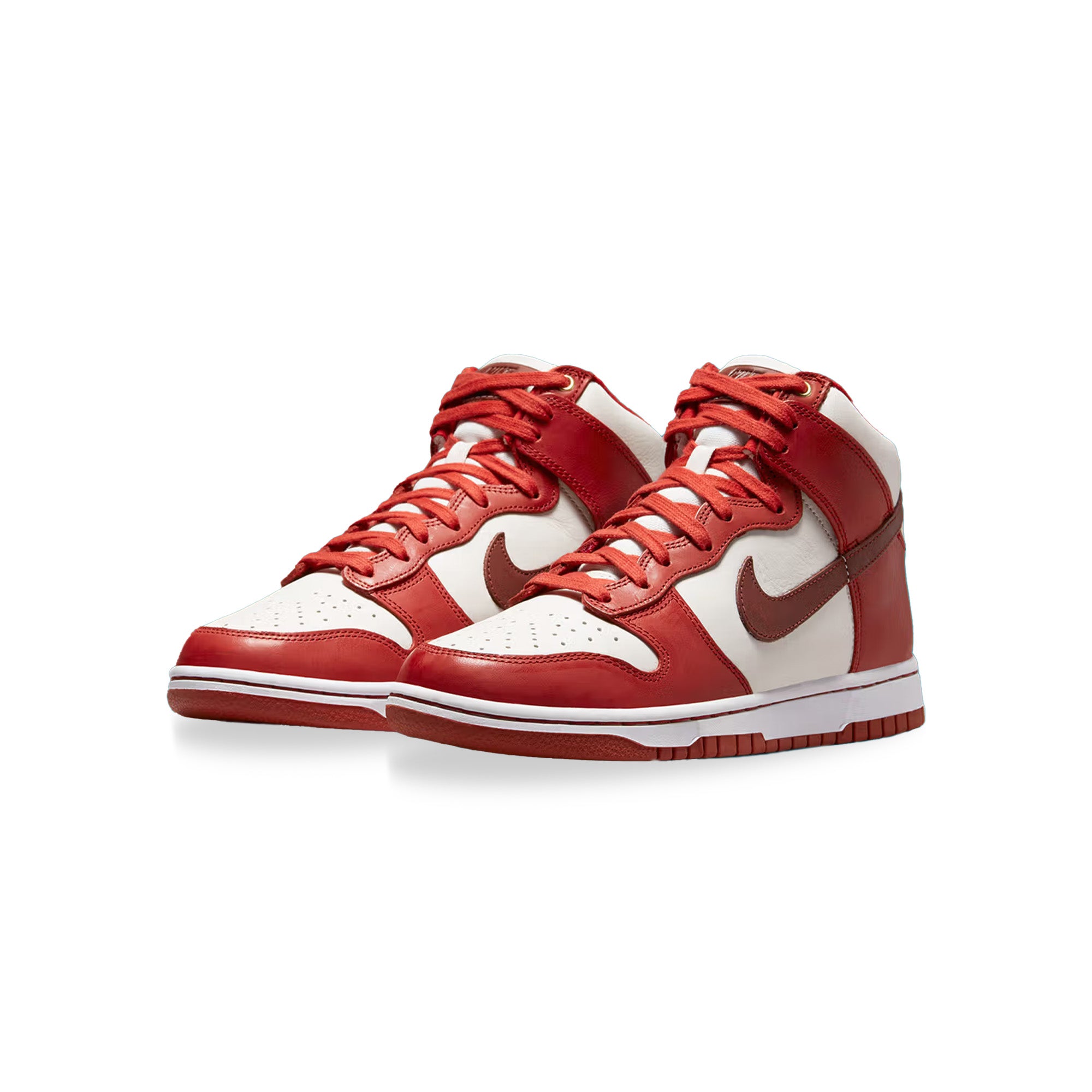 Nike Womens Nike Dunk High 70 Shoes - ROOTED