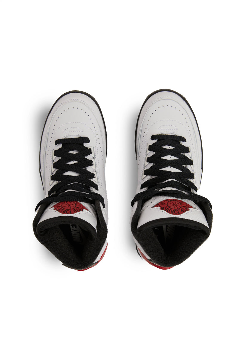 Air Jordan Kids 2 Retro Shoes - ROOTED