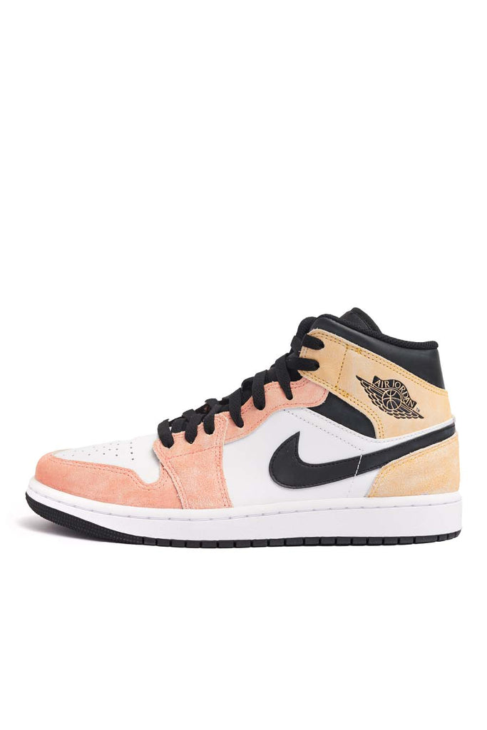 Air Jordan 1 Mid 'Magic Ember/Sundial' | ROOTED