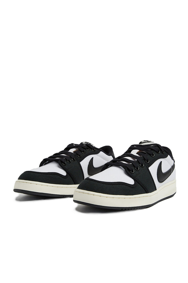 Air Jordan AJKO 1 Low 'Black/White' - ROOTED