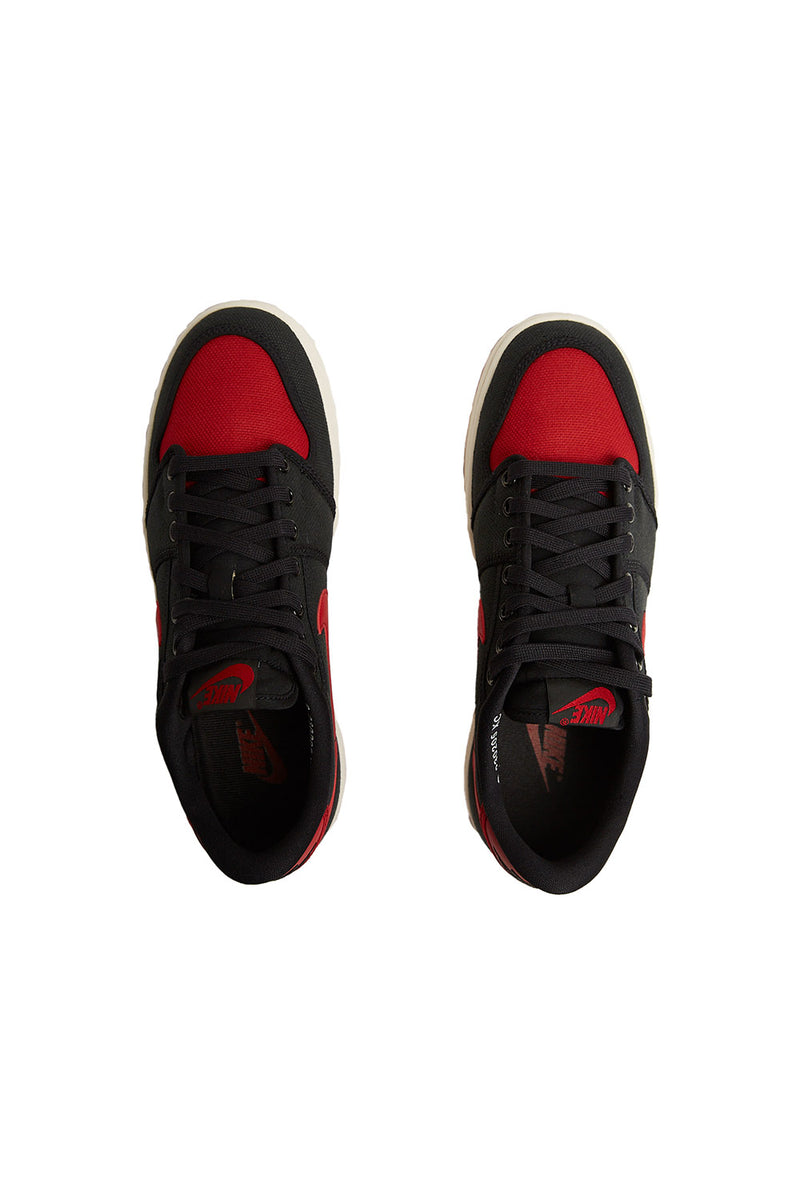 Air Jordan AJKO 1 Low 'Black/Varsity Red' - ROOTED