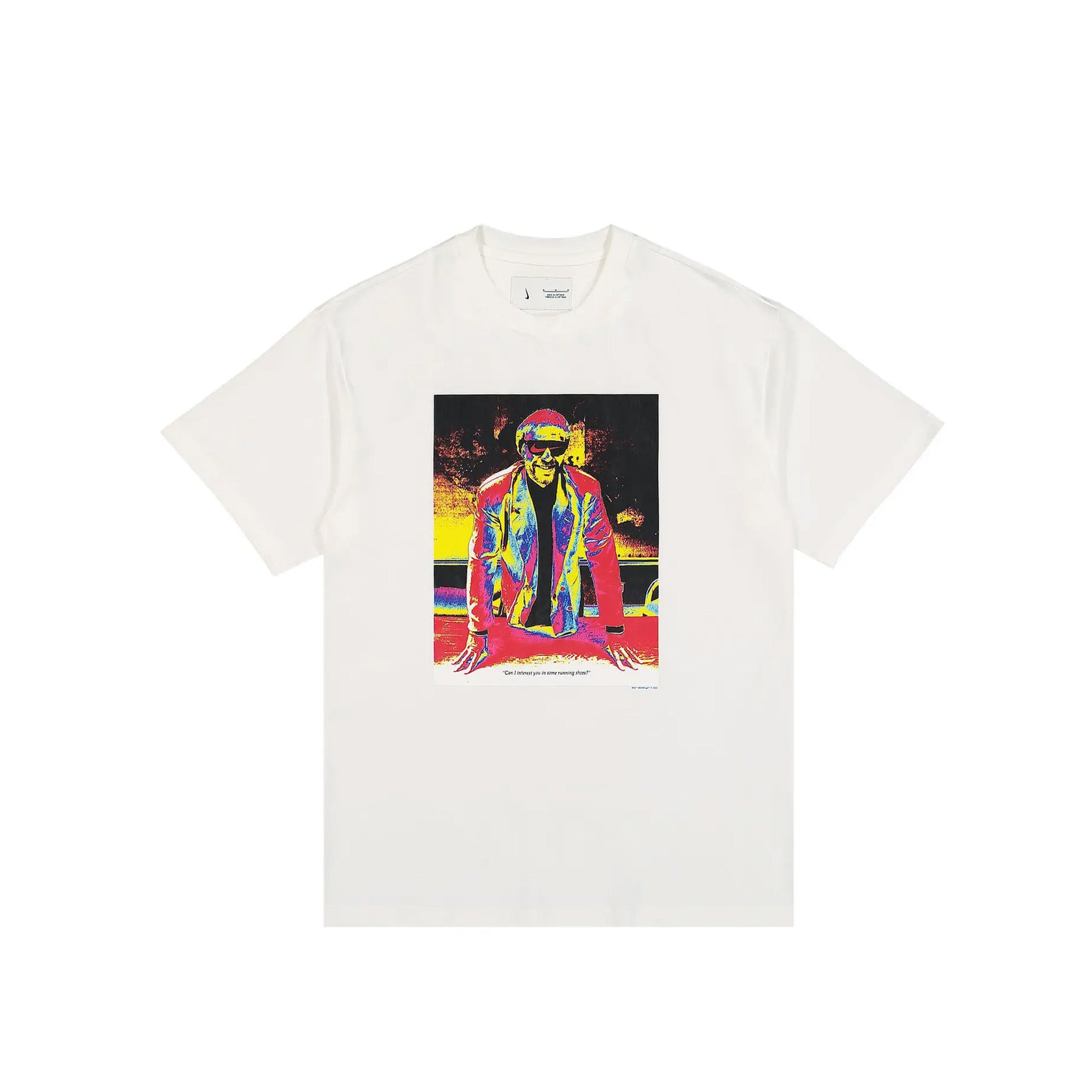 Nike Mens Fearless Phil Tee 'White'