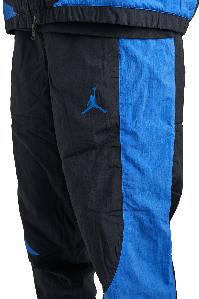 Jordan Sport Jam Pants 'Black/Game Royal' - ROOTED