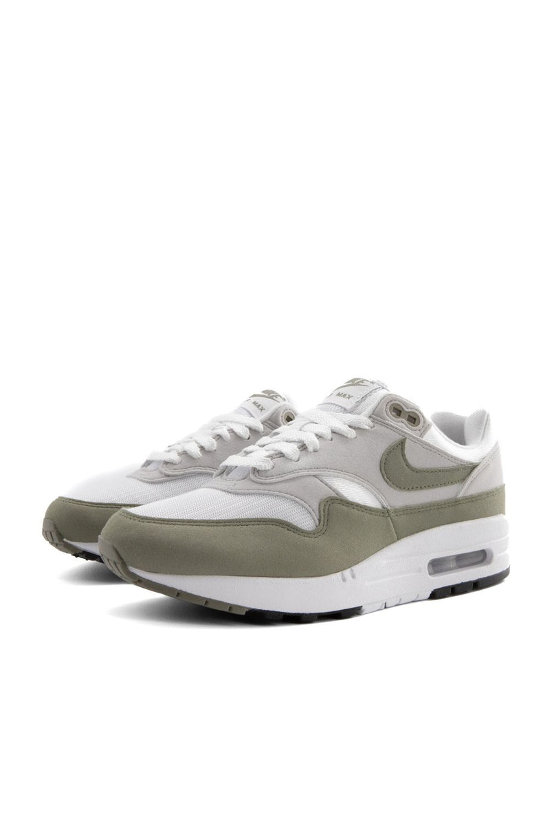 Nike Womens Air Max 1 'White/Light Army'