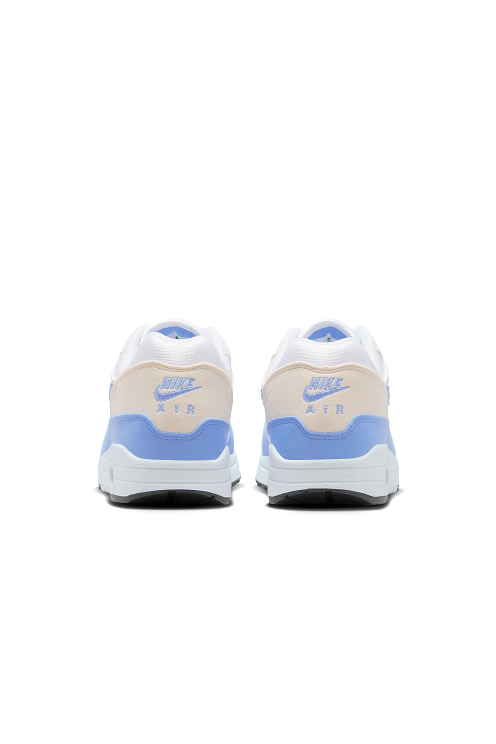 Womens Nike Air Max 1 'White/Royal Pulse'