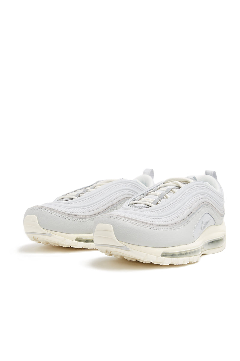 Nike Air Max 97 'Pure Platinum/Wolf Grey' - ROOTED