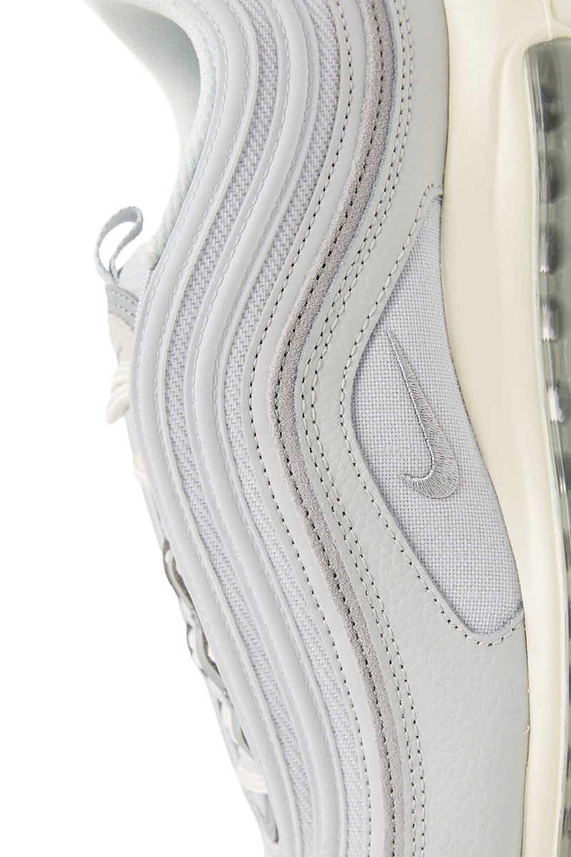 Nike Air Max 97 'Pure Platinum/Wolf Grey' - ROOTED