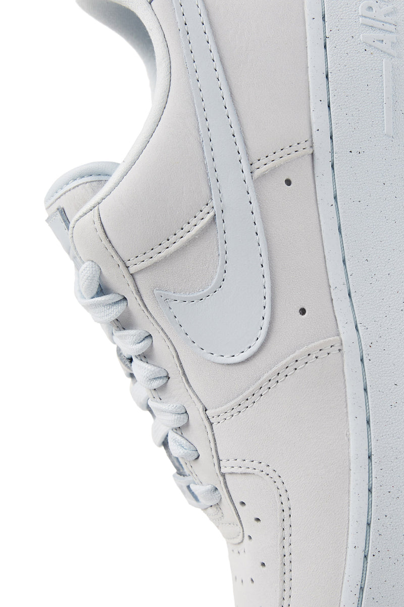 Nike Womens Air Force 1 '07 Premium 'Blue Tint' - ROOTED
