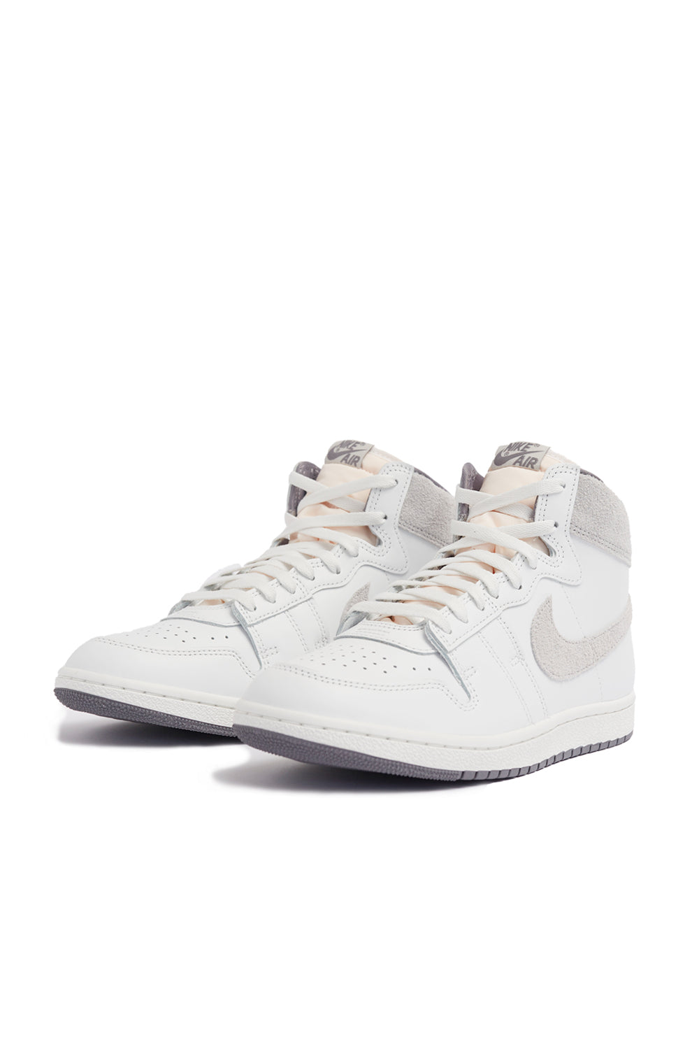 Jordan Air Ship PE SE 'Summit White/Gun Smoke' - ROOTED