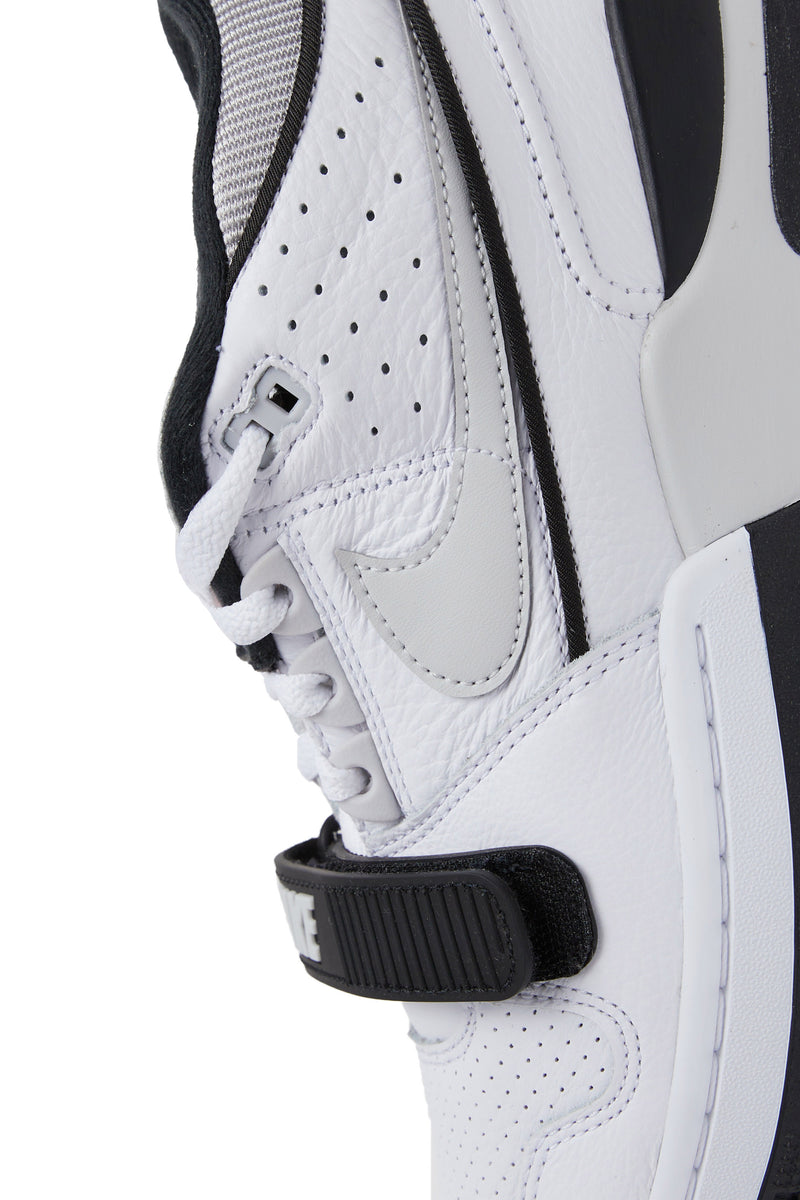 Nike Air Alpha Force 88 'White/Neutral Grey' - ROOTED