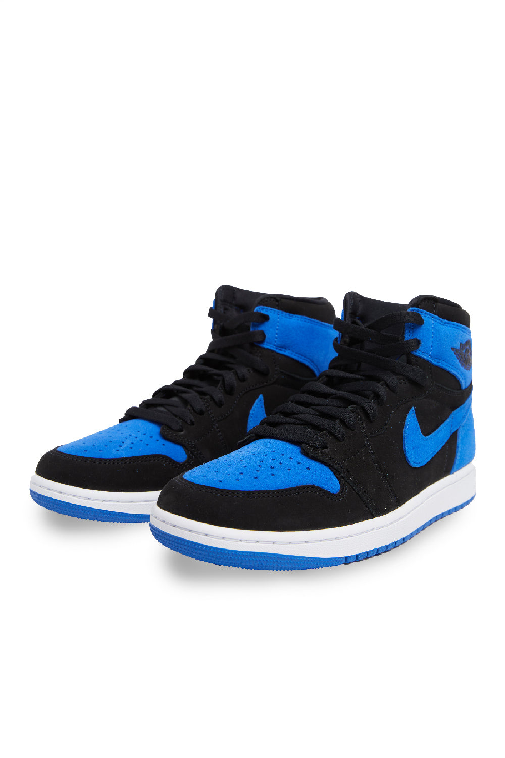 Air Jordan 1 Retro High OG 'Black/Royal Blue' - ROOTED