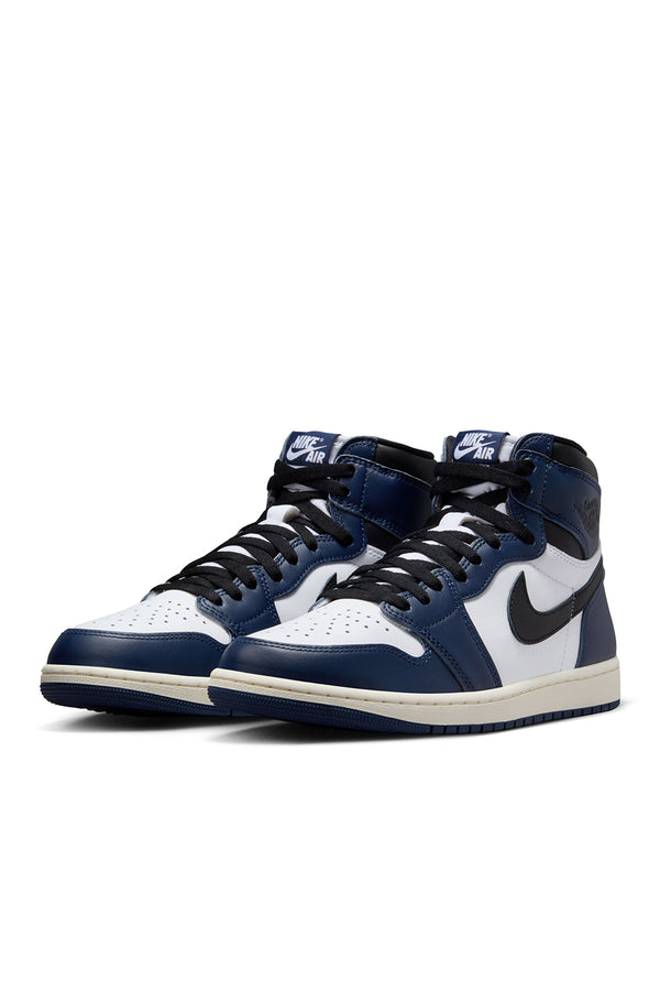 Air Jordan 1 Retro High OG 'Midnight Navy/Black/Sail'