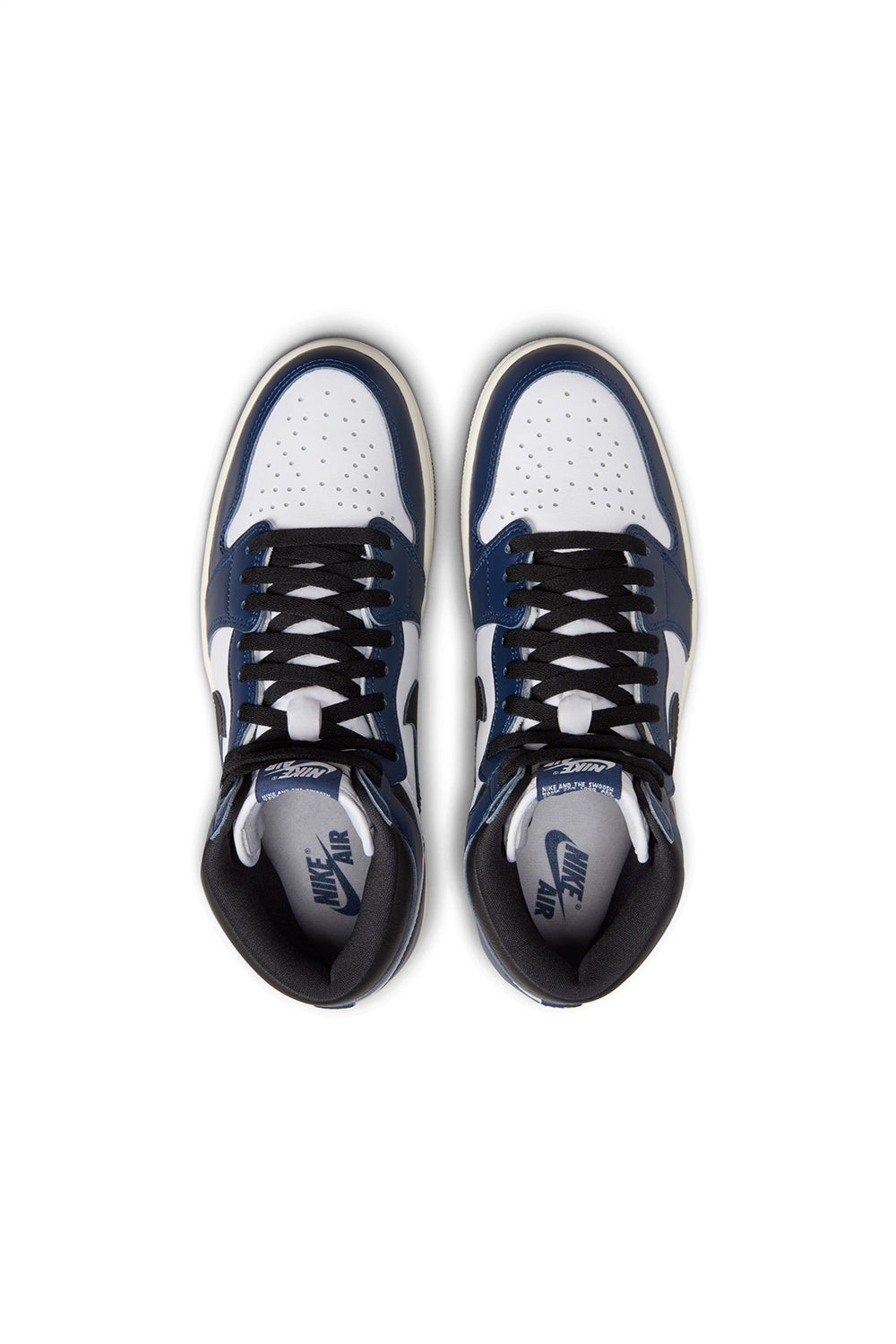 Air Jordan 1 Retro High OG 'Midnight Navy/Black/Sail'