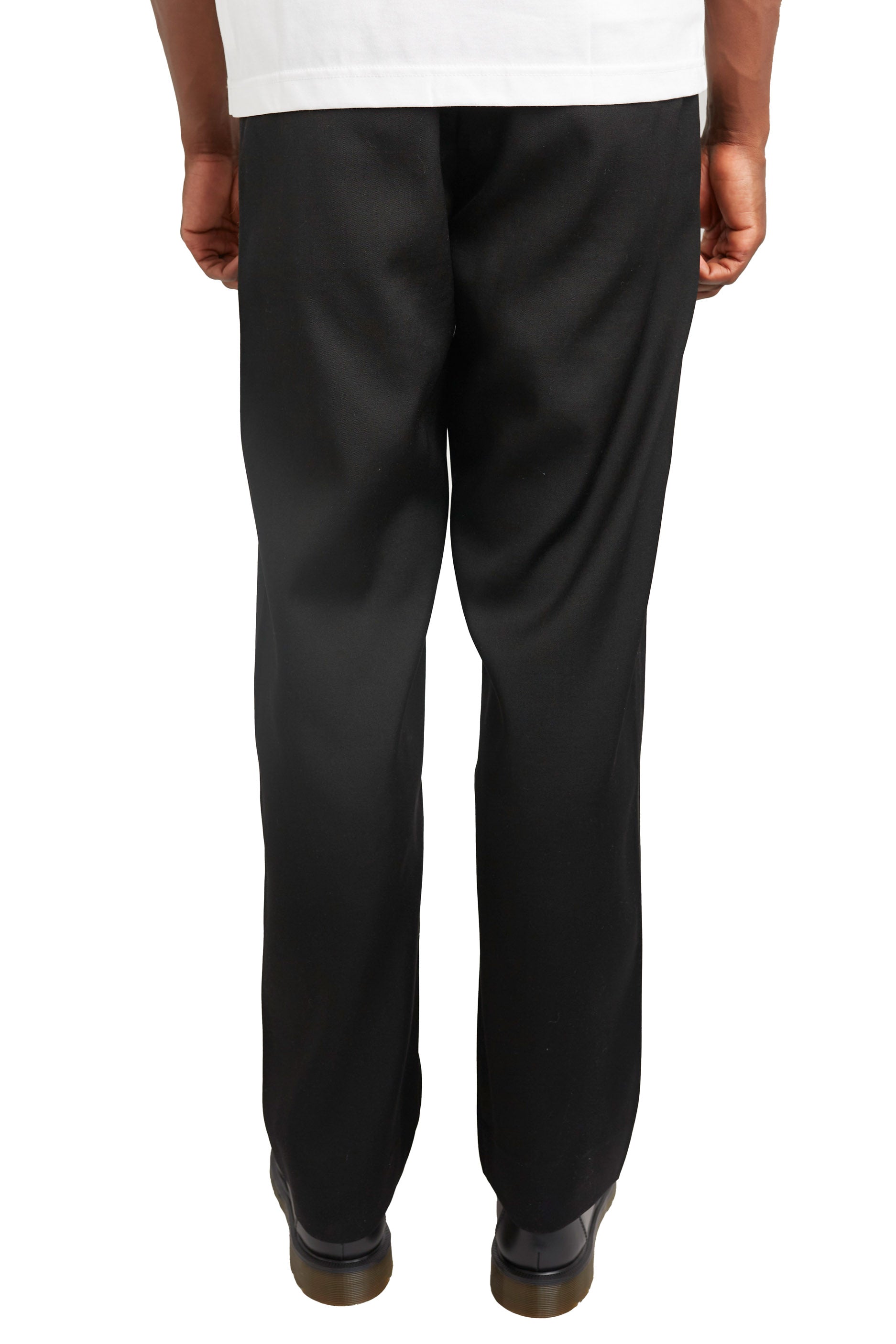 John Elliott Mens Meyer Trousers 'Black' - ROOTED