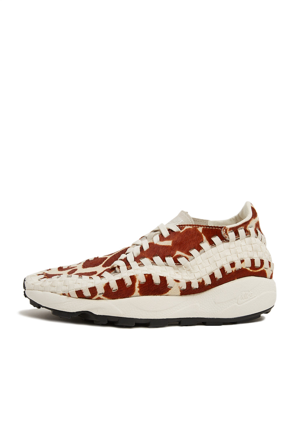 Nike Womens Air Footscape Woven 'Cowprint' | ROOTED