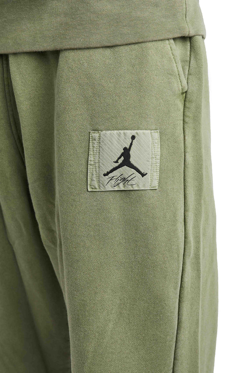 Jordan Essentials Sweatpants 'Sky J Light Olive' - ROOTED