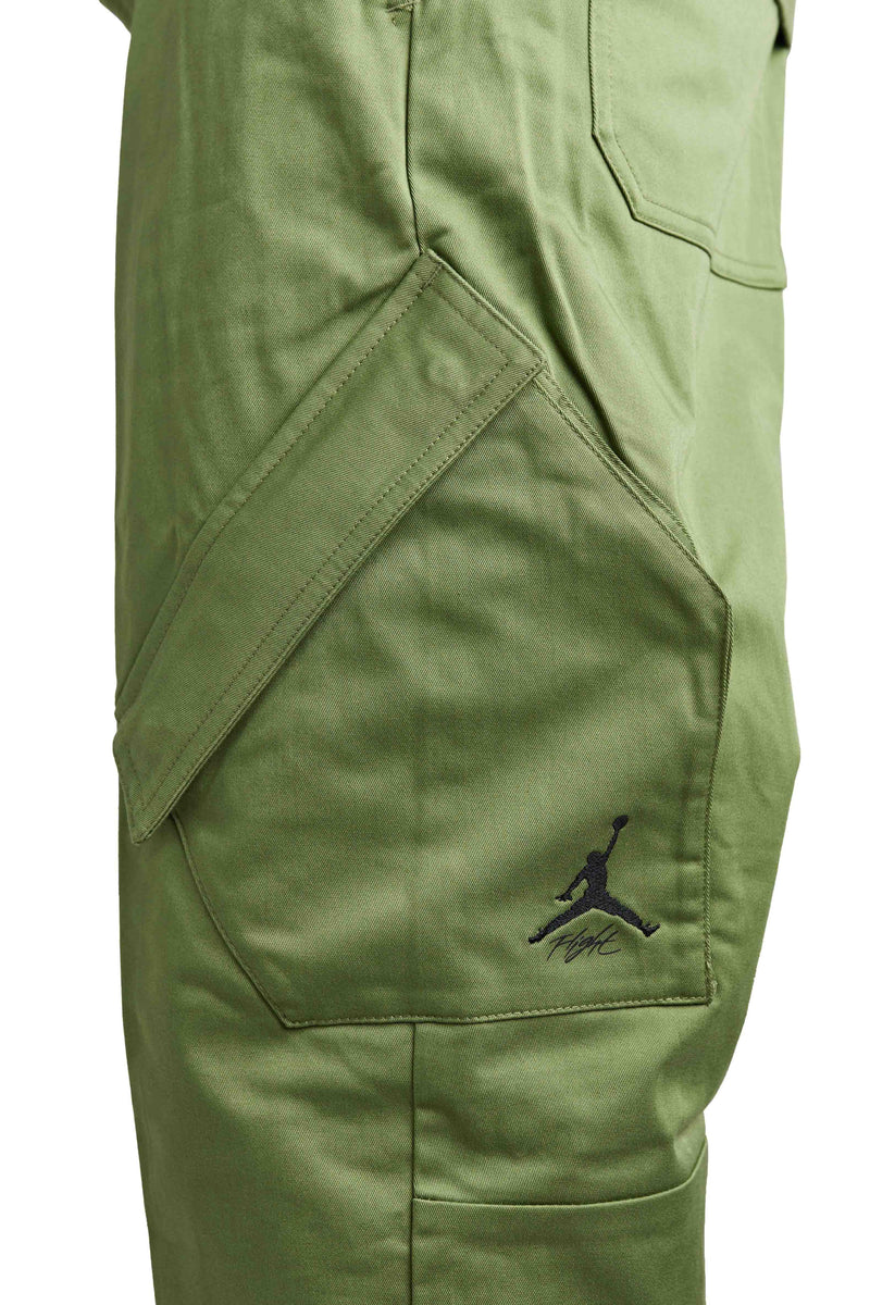 Jordan Essentials Pants 'Sky J Light Olive' - ROOTED
