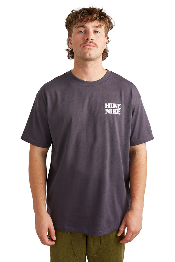 Nike ACG Mens Hike Tee 'Gridiron' - ROOTED