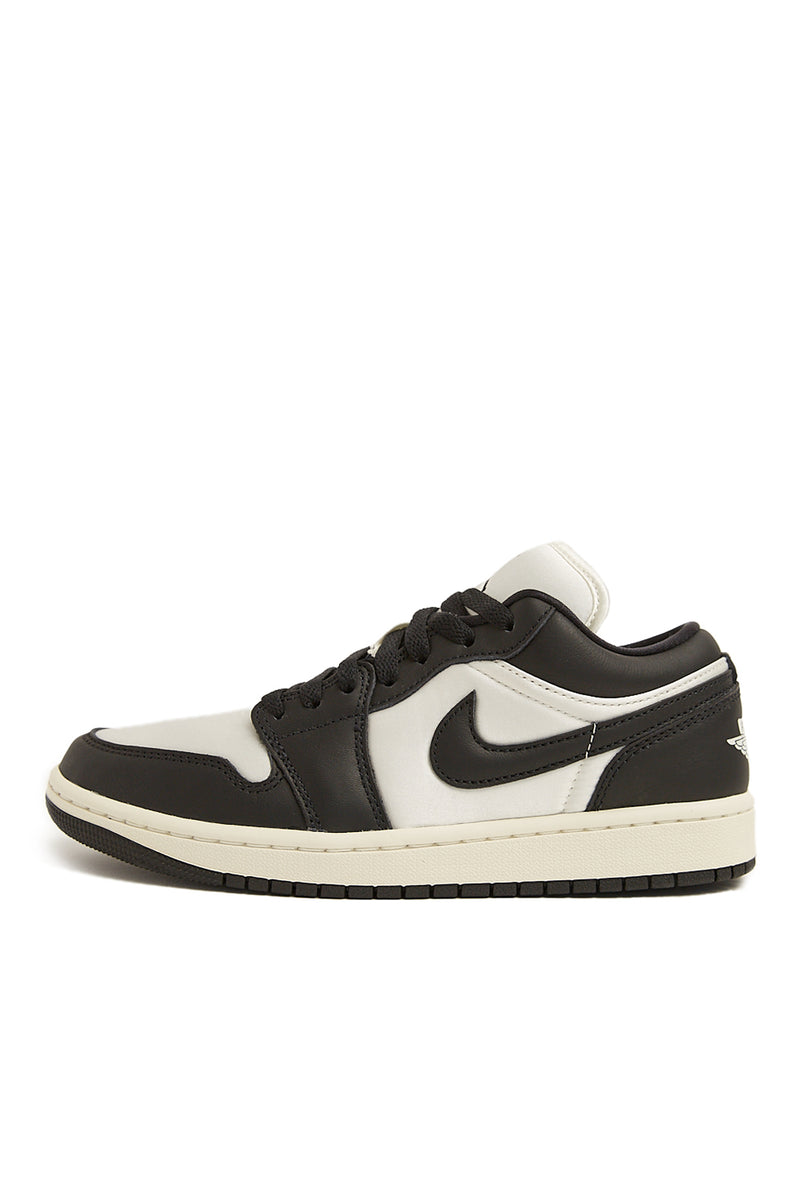 Air Jordan Womens 1 Low SE 'Sail/Black' - ROOTED