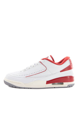 Air Jordan 2/3 'White/Varsity Red'