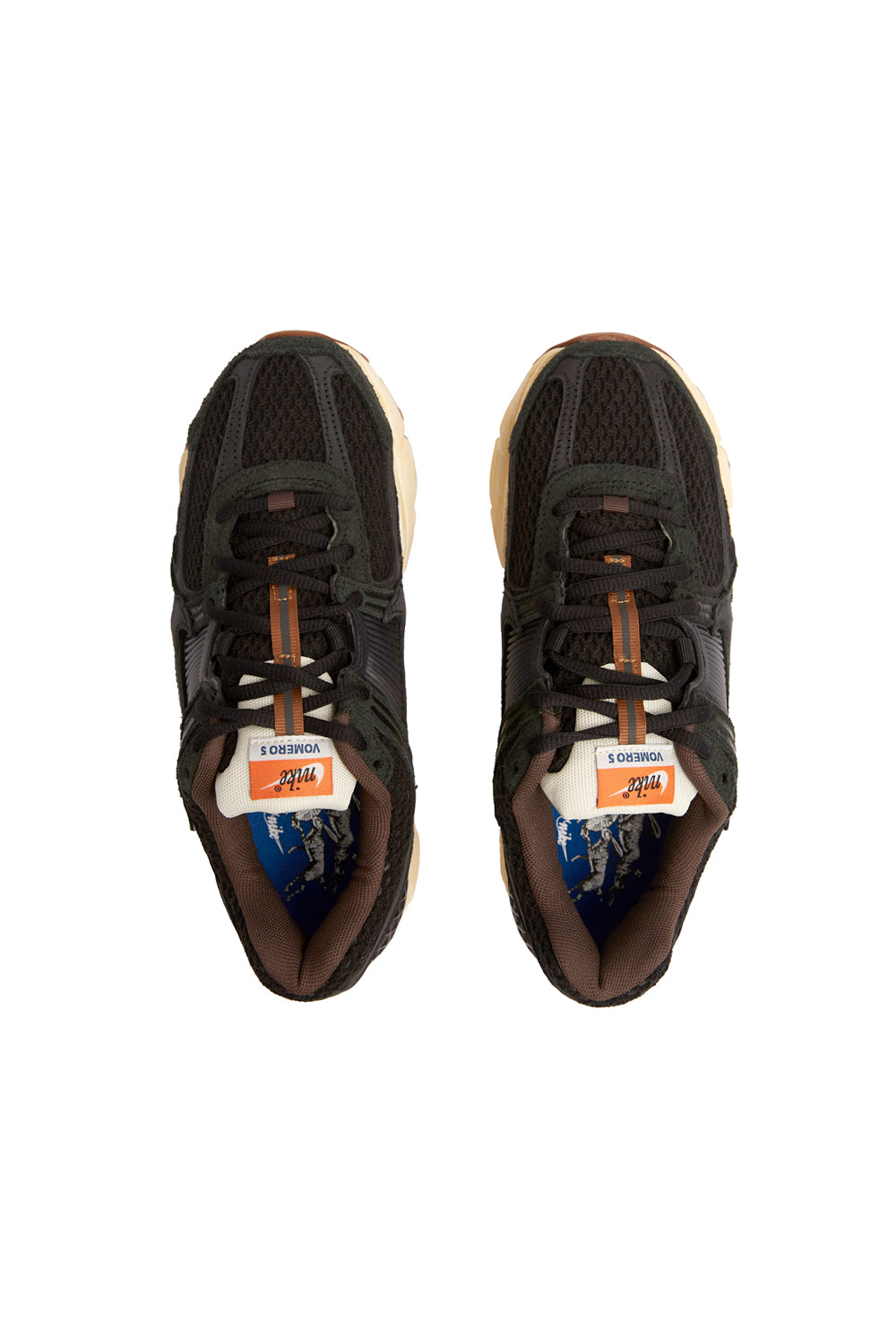 Nike Womens Zoom Vomero 5 PRM Shoes - ROOTED