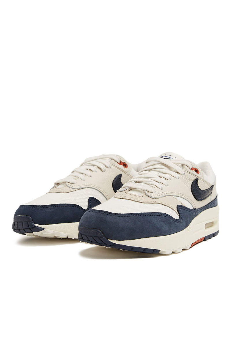 Nike Womens Air Max 1 LX 'Light Orewood Brown/Sail' - ROOTED